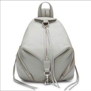 Rebecca Minkoff mini Julian Leather Backpack
